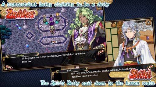 RPG Asdivine Kamura screenshot 1 - screenshot