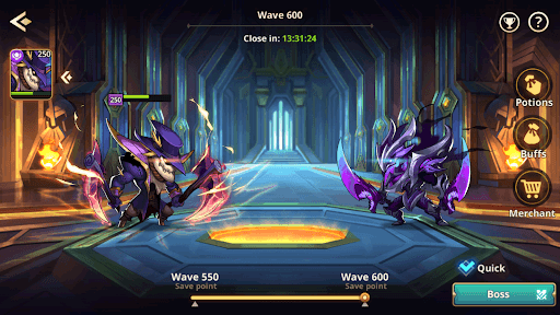 Summoners Era: Idle Strategy screenshot 32 - screenshot