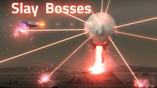 Flying Tank screenshot 2 - screenshot