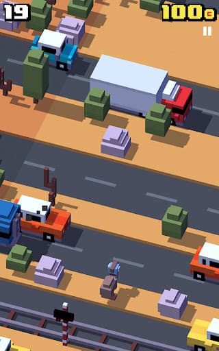 Crossy Road screenshot 16 - screenshot