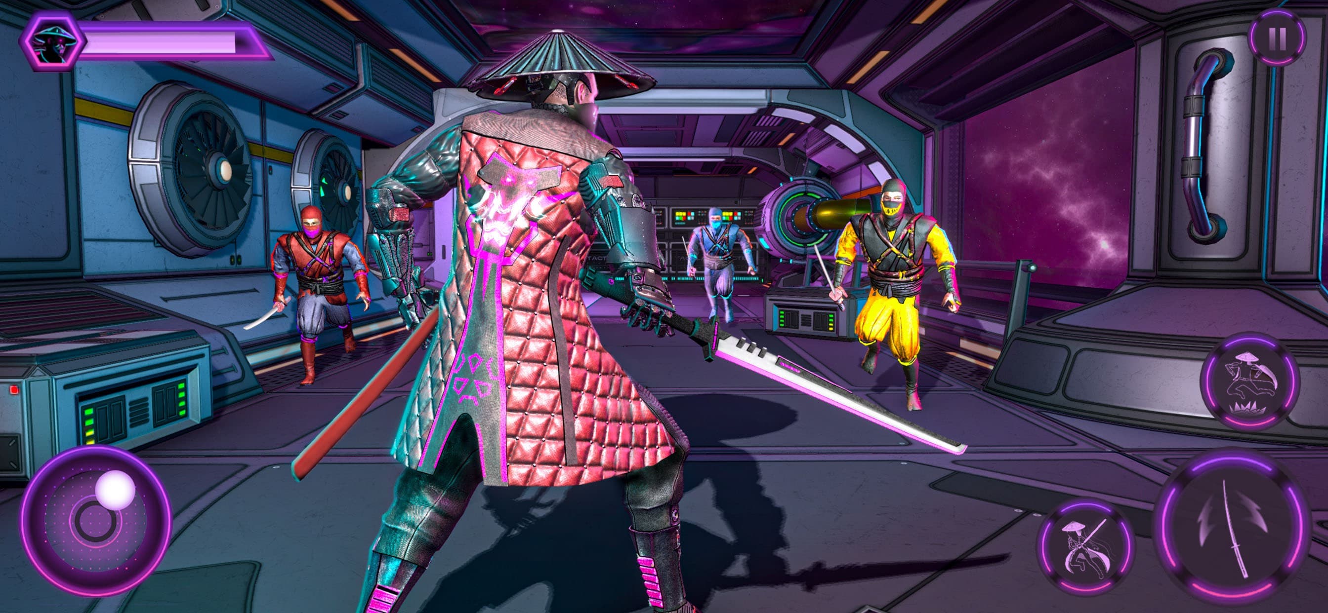 Shadow Of Samurai screenshot 3 - screenshot