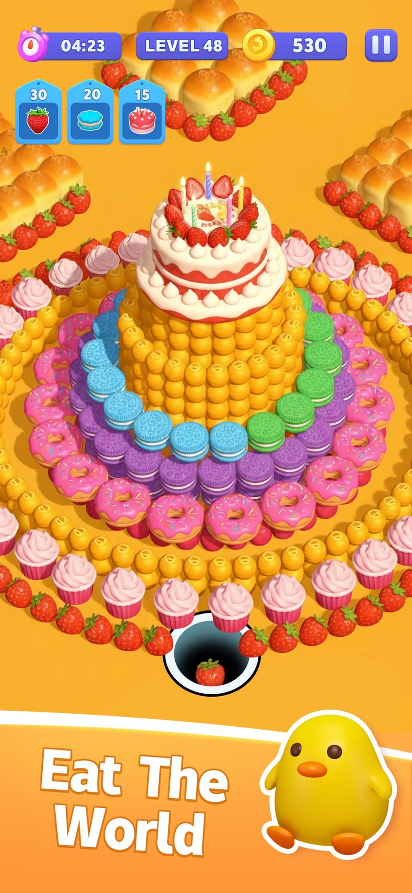 Hole Swallow All - Eat All screenshot 3 - screenshot