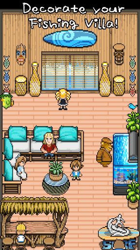Fishing Paradiso screenshot 3 - screenshot