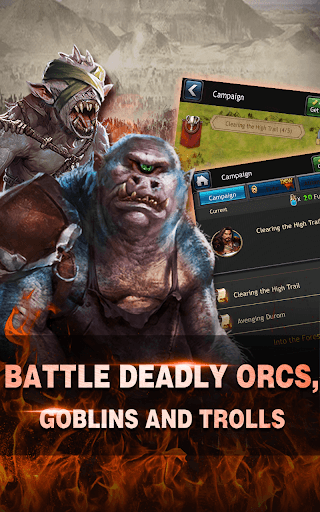 Elves vs Dwarves screenshot 4 - screenshot