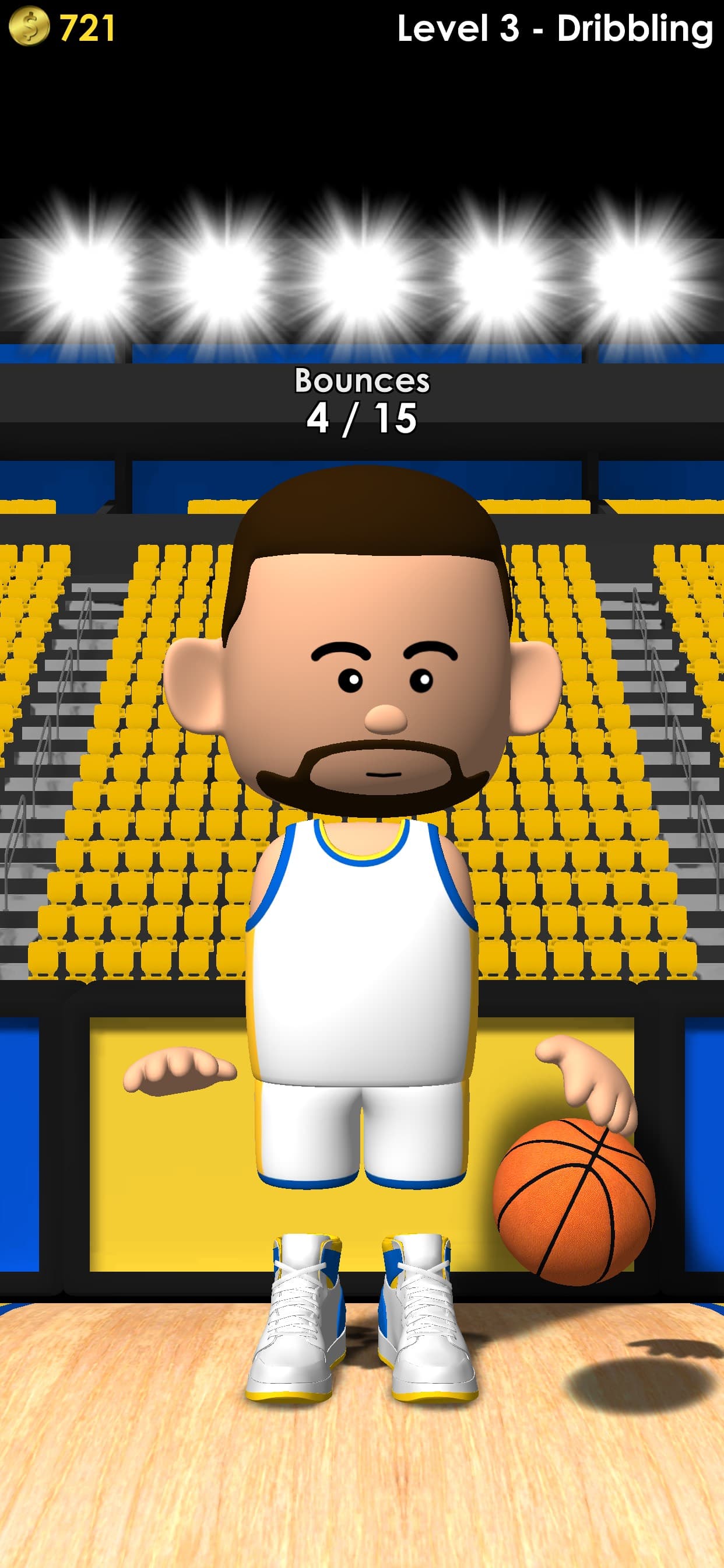 The Real Dribble screenshot 5 - screenshot