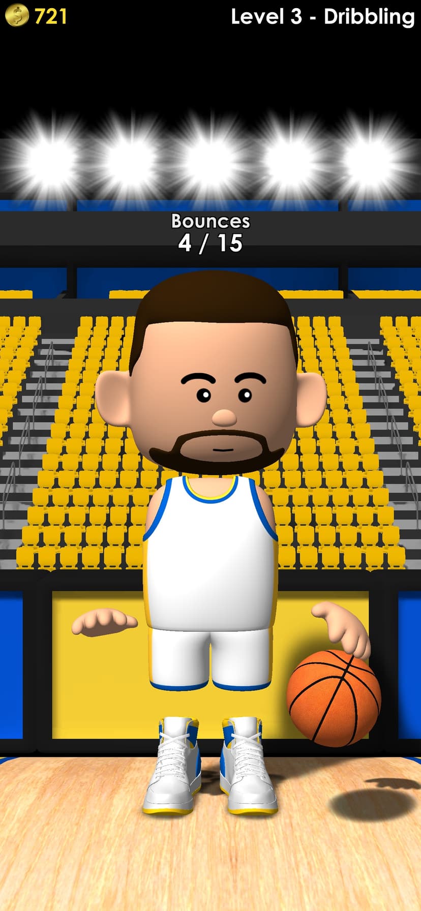 The Real Dribble screenshot 5 - screenshot