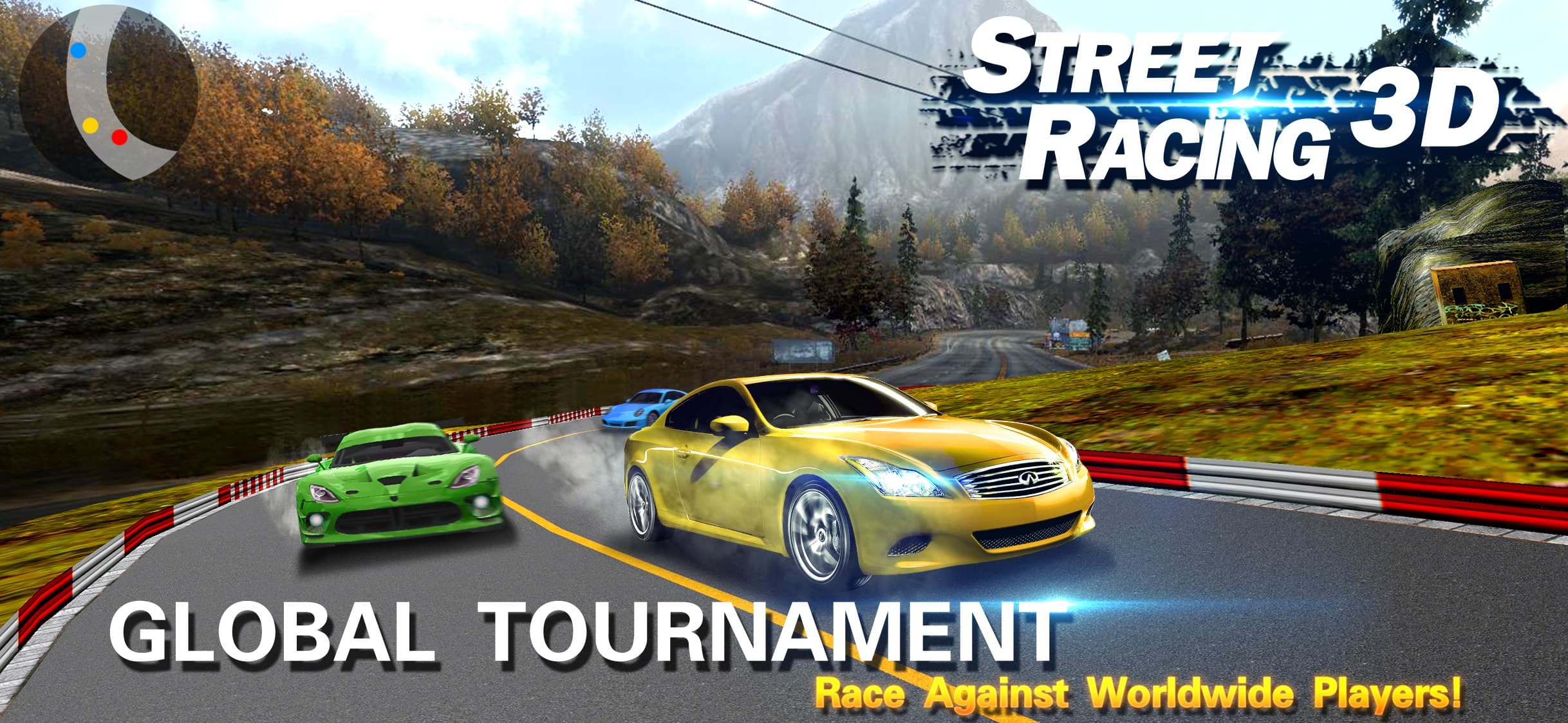 Street Racing 3D Drift screenshot 4 - screenshot