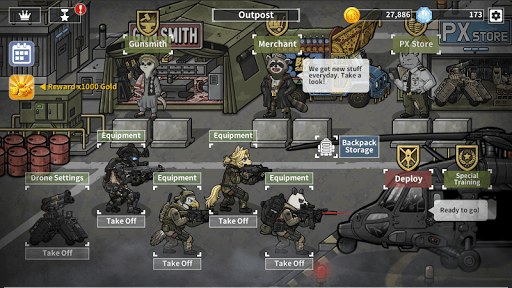 Bad 2 Bad: Extinction screenshot 17 - screenshot