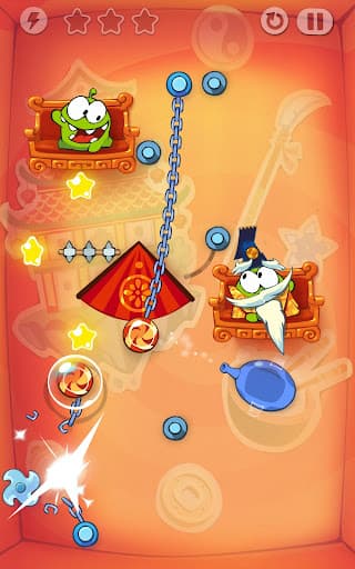 Cut the Rope: Time Travel screenshot 15 - screenshot