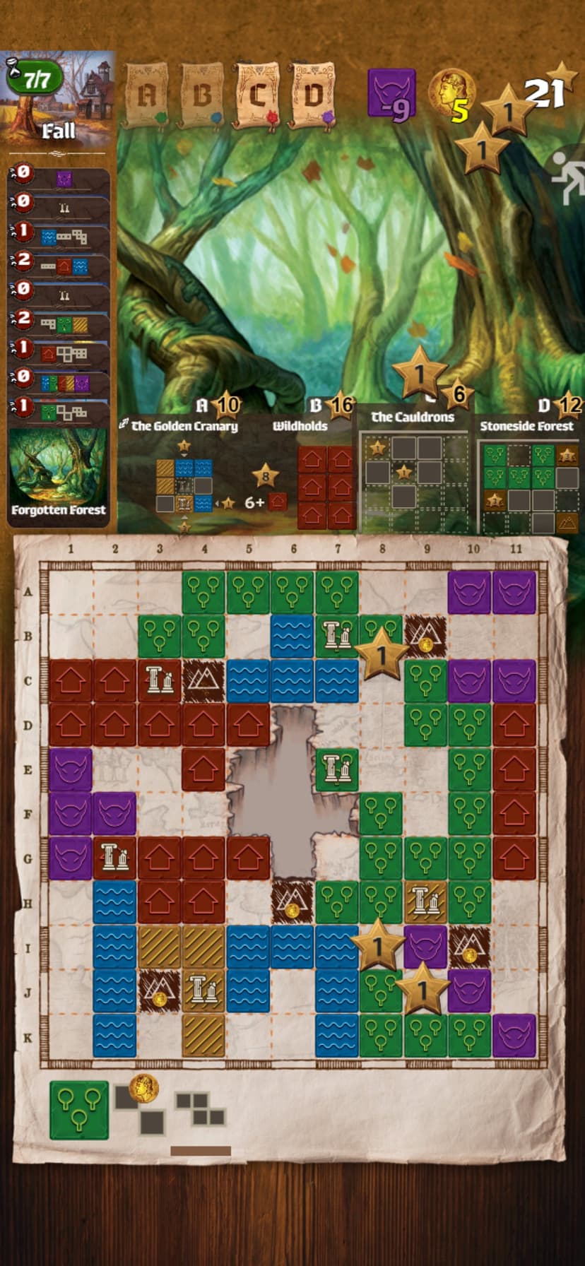 Cartographers screenshot 4 - screenshot