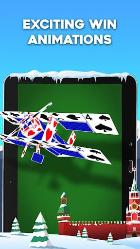 Yukon Russian - Solitaire Game screenshot 10 - screenshot