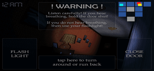 Five Nights at Freddy's 4 screenshot 2 - screenshot