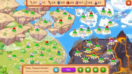 Lost Artifacts Chapter 6 screenshot 10 - screenshot