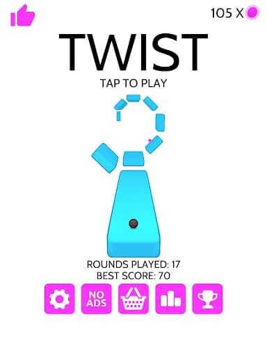 Twist screenshot 11 - screenshot