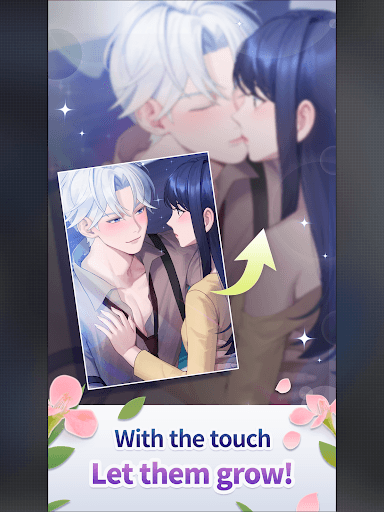Secret Crossing : otome story screenshot 14 - screenshot