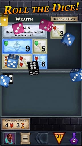 One Deck Dungeon screenshot 2 - screenshot