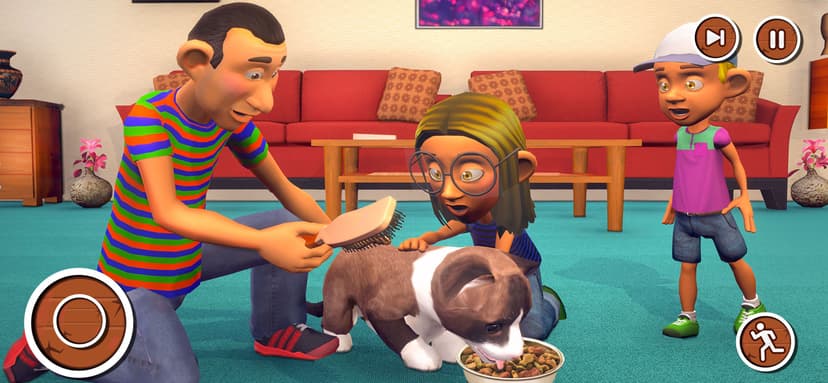 Virtual Pet-Animal Escape Game screenshot 4 - screenshot