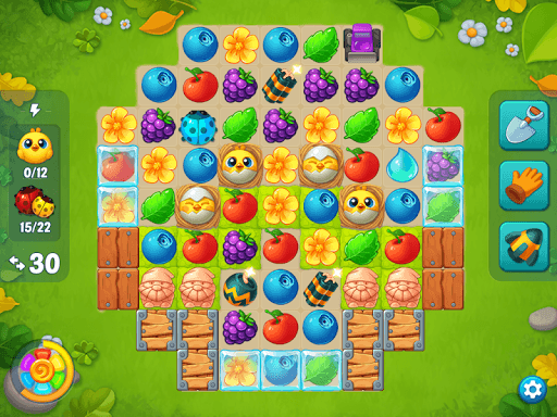 Ranch Adventures: Amazing Matc screenshot 16 - screenshot