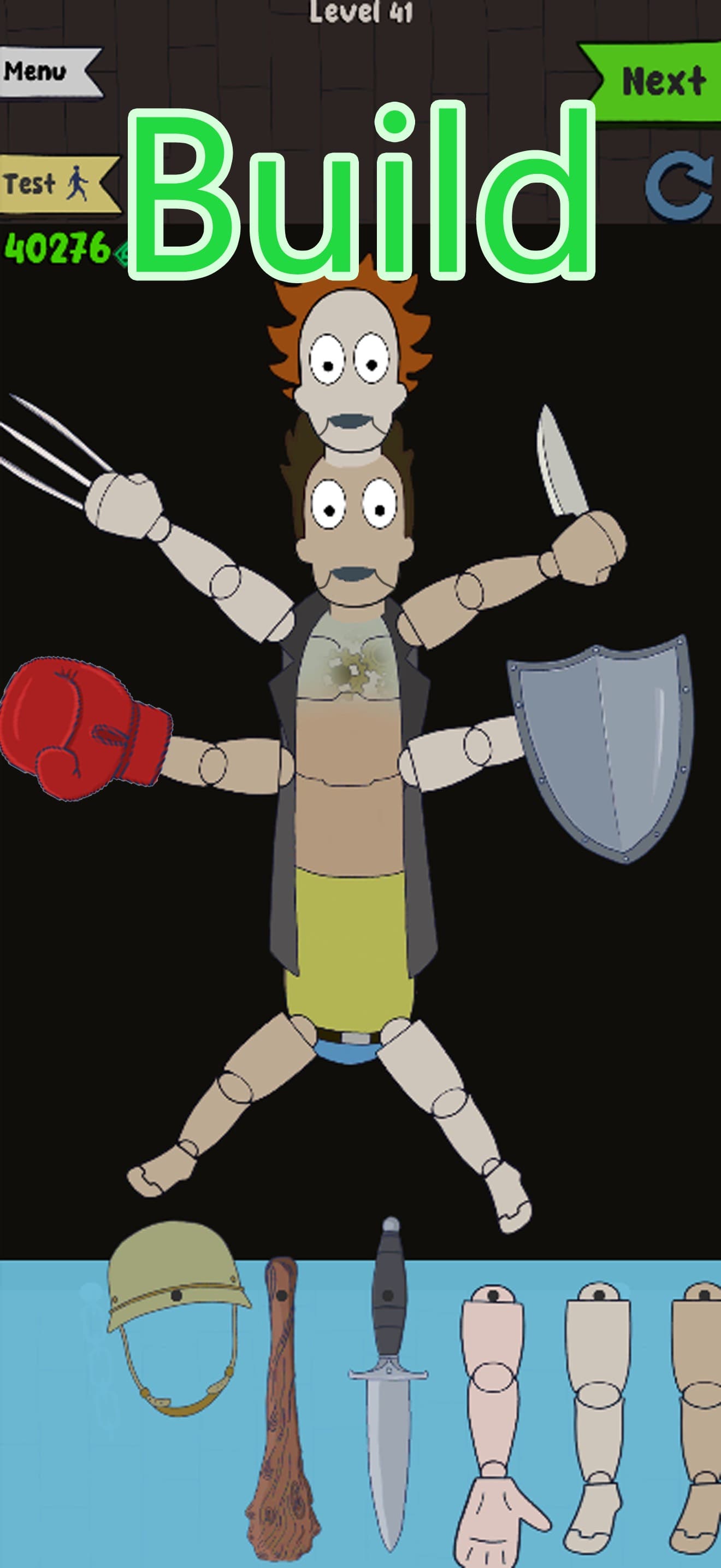 Human Recycling screenshot 1 - screenshot