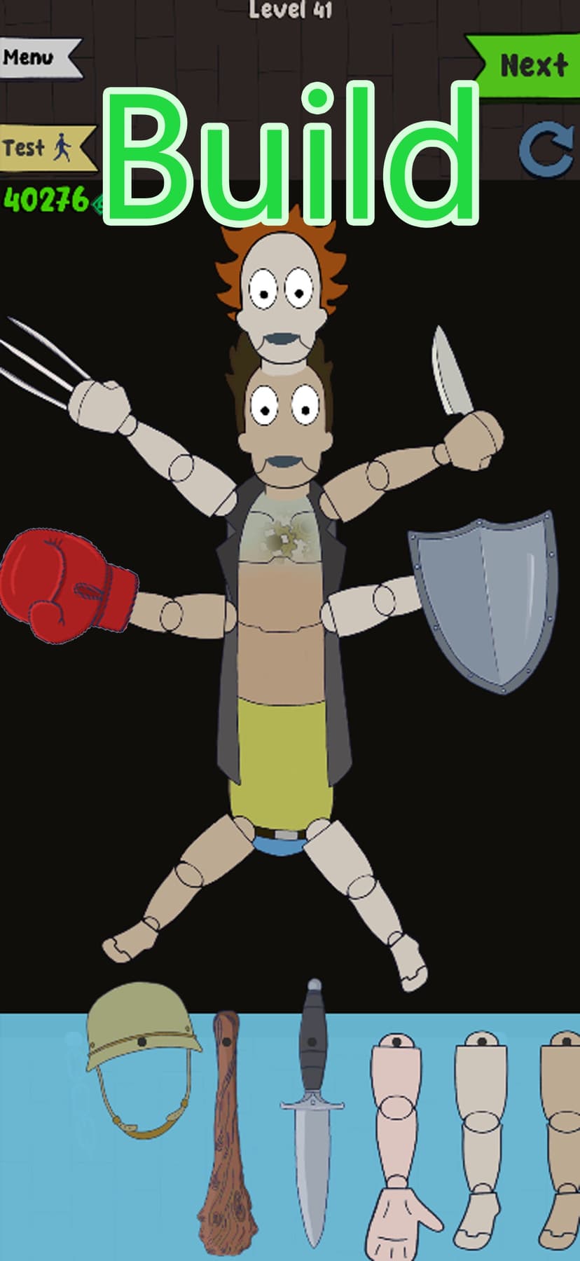 Human Recycling screenshot 1 - screenshot