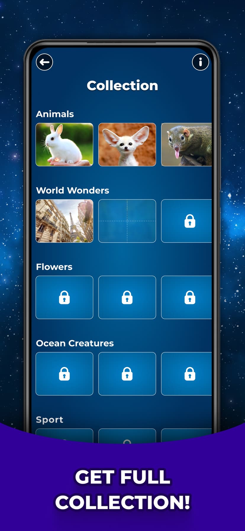 Quiz & IQ test: Triviascapes screenshot 8 - screenshot