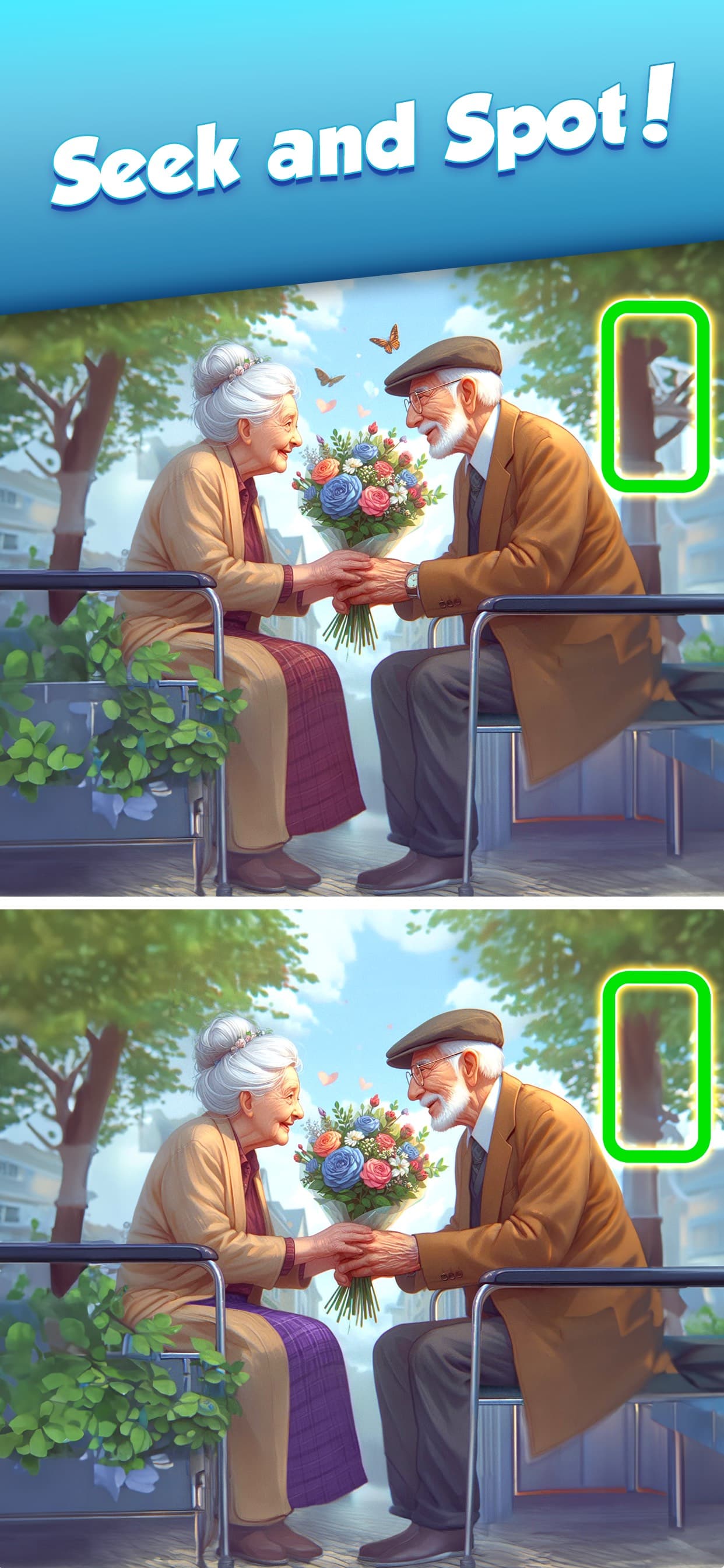 5 Differences Online screenshot 2 - screenshot