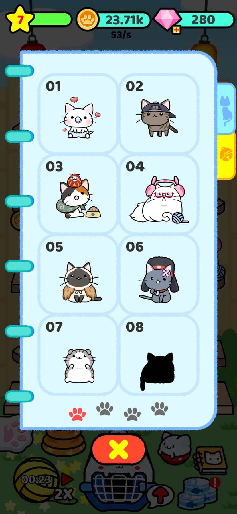 Cat Condo 2 screenshot 5 - screenshot