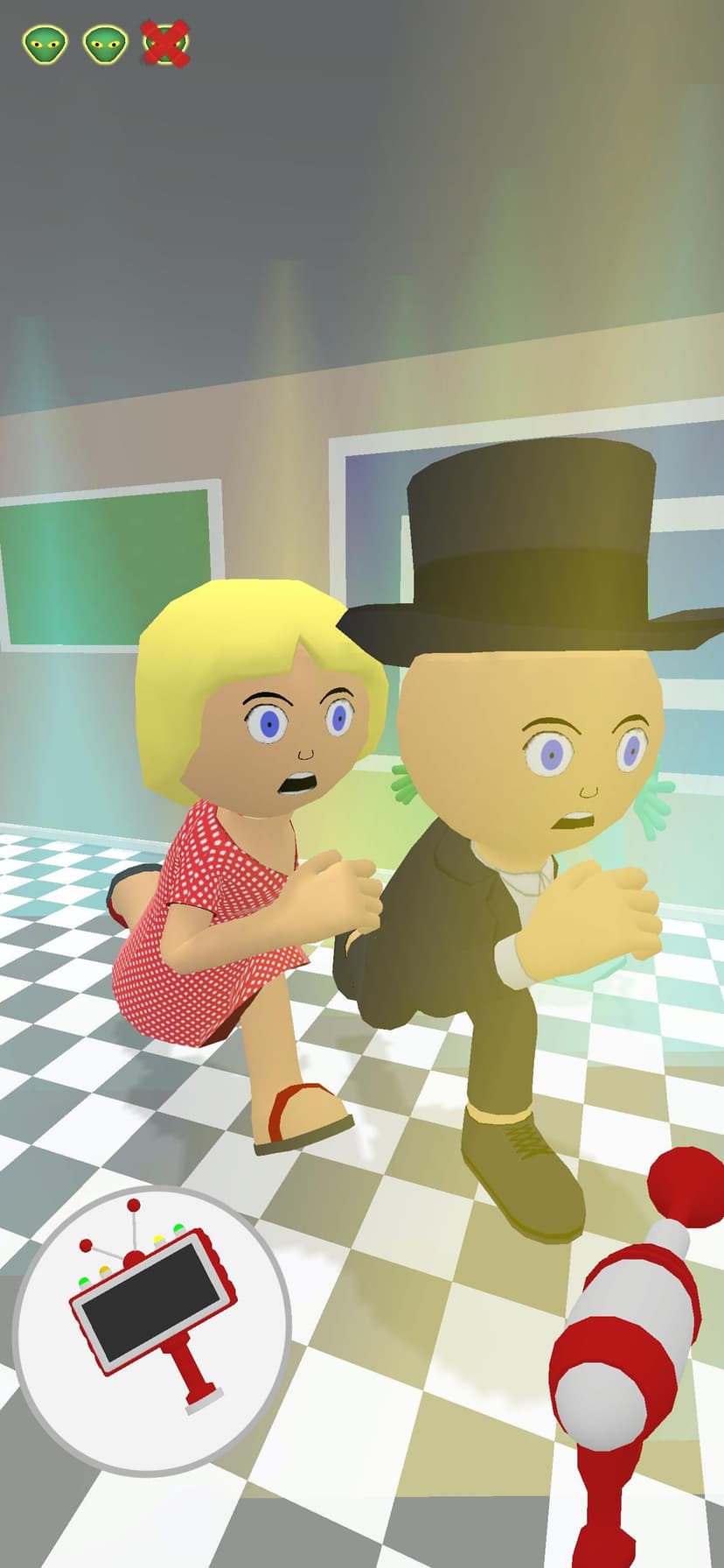 Find the Alien: Fun Adventure screenshot 3 - screenshot