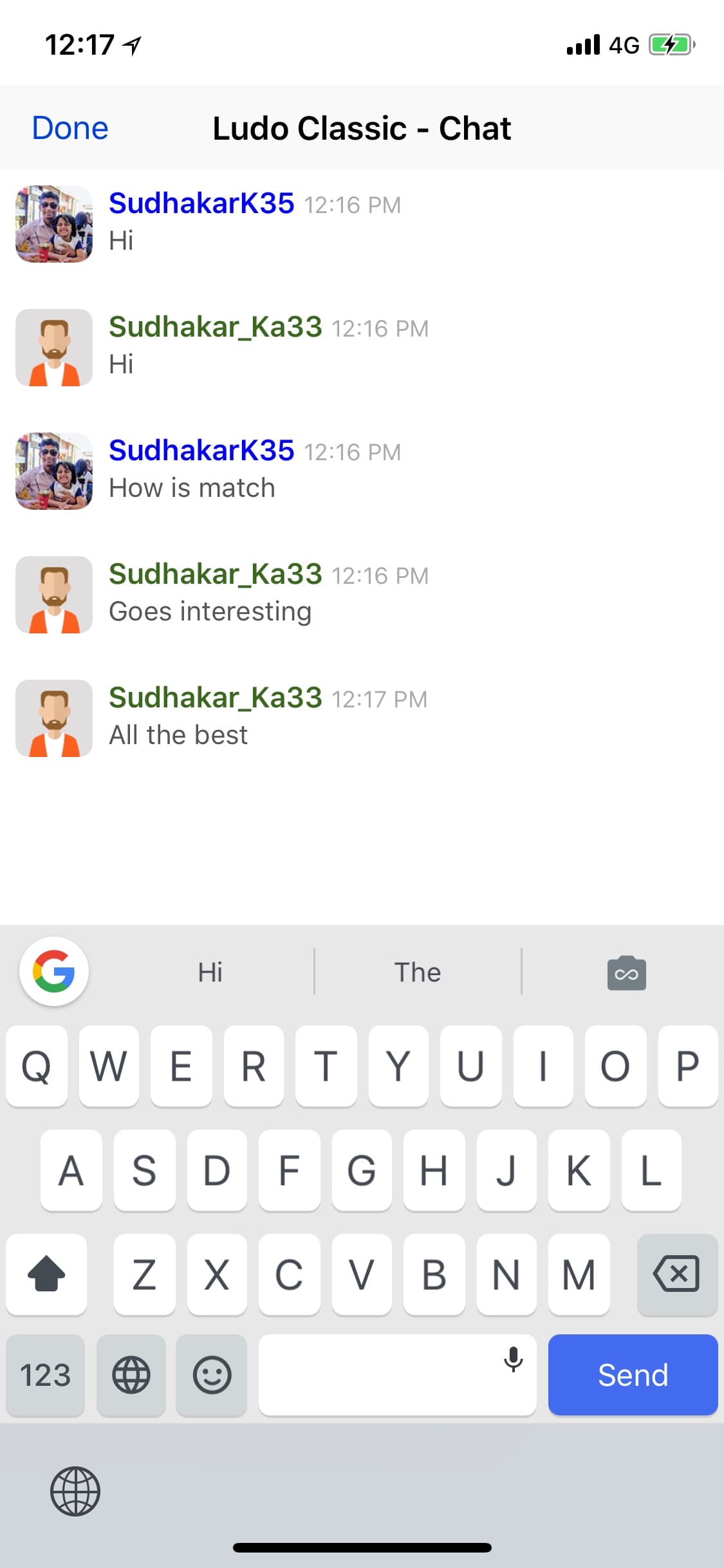 Classic Ludo Offline & Online screenshot 5 - screenshot