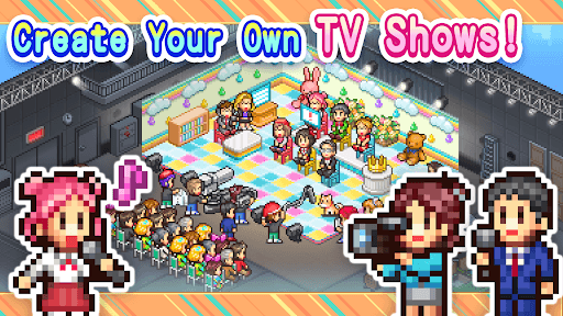 TV Studio Story screenshot 9 - screenshot