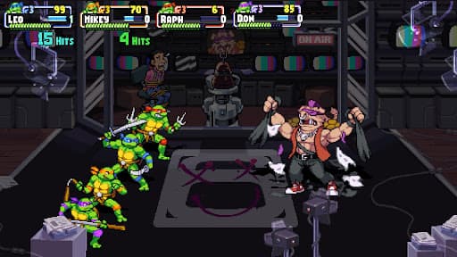TMNT: Shredder's Revenge screenshot 8 - screenshot