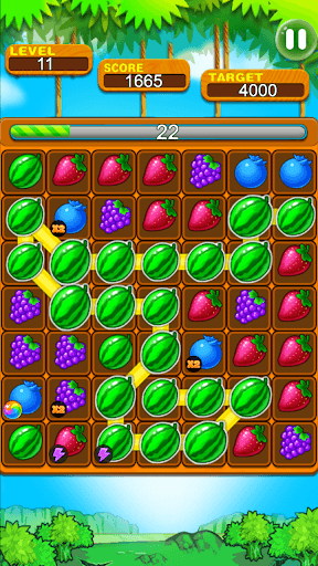 Fruit Splash screenshot 1 - screenshot