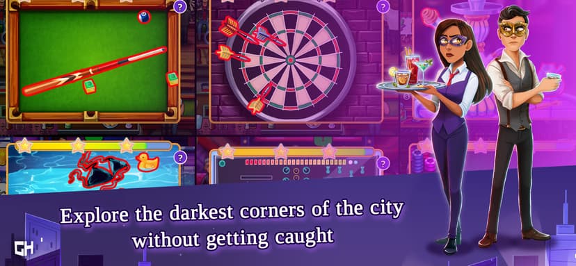 Undercover - Blood Bonds screenshot 3 - screenshot