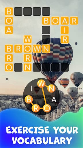Calming Word Tour screenshot 7 - screenshot