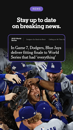 The Athletic: All Sports News screenshot 4 - screenshot