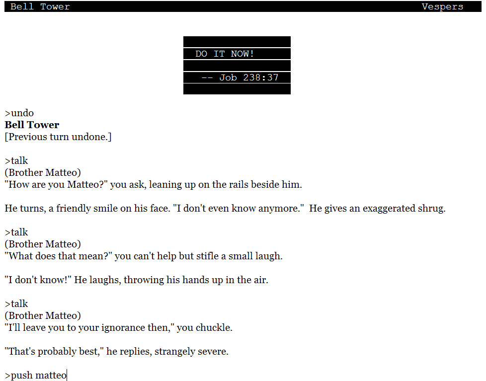Null - screenshot