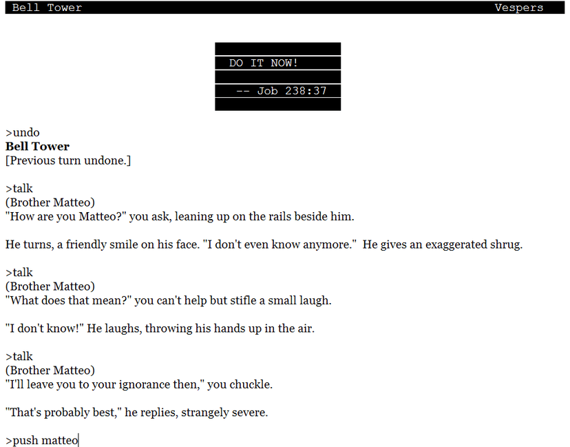 Null - screenshot