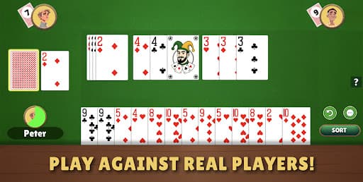 Rummy - Traditional Card Game screenshot 1 - screenshot