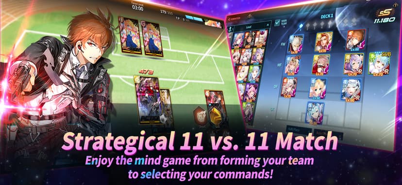 Soccer Spirits screenshot 2 - screenshot