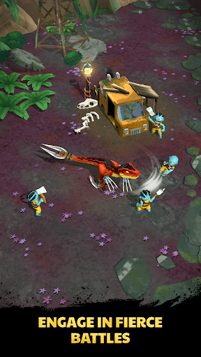 Raptor Evolution screenshot 5 - screenshot