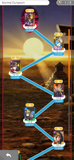 PUZZLE & DRAGONS 0 screenshot 4 - screenshot