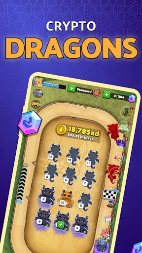 Crypto Dragons - Web3 screenshot 8 - screenshot