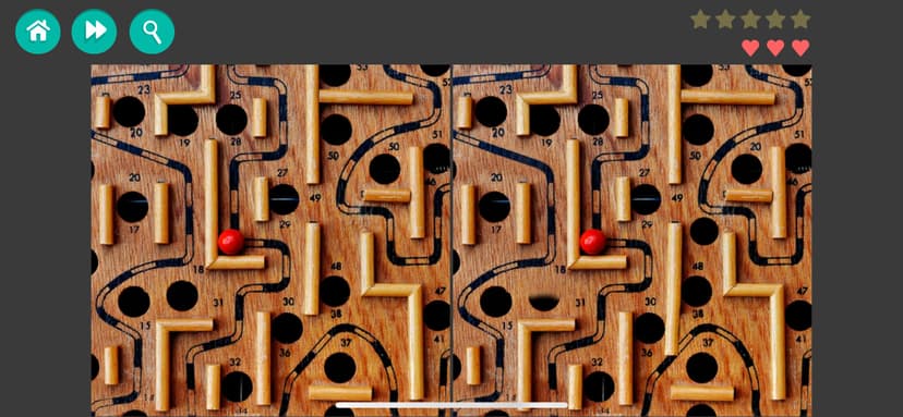 Spot the Differences Game! screenshot 3 - screenshot