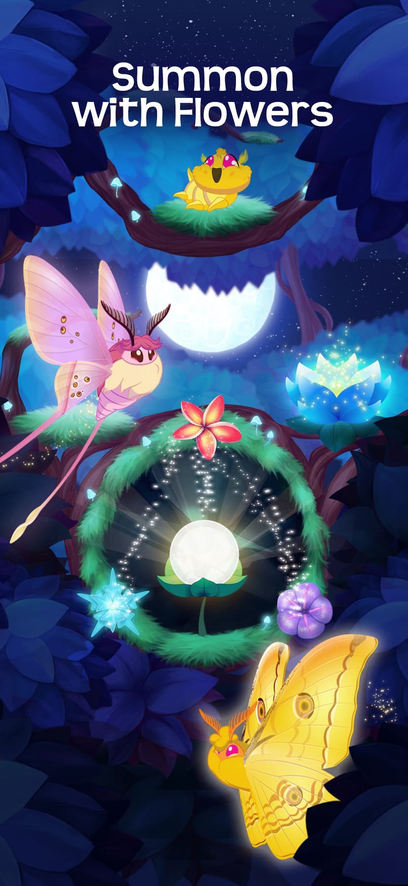 Flutter Starlight — Cozy Game screenshot 3 - screenshot