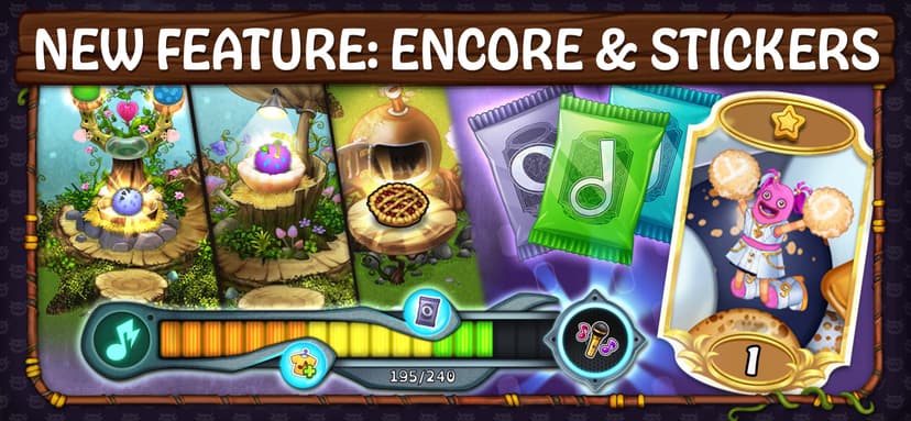 My Singing Monsters screenshot 2 - screenshot