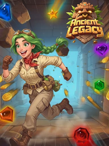 Jewel Ancient Legacy screenshot 3 - screenshot
