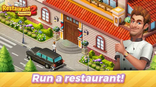 Restaurant Renovation 2 screenshot 4 - screenshot