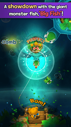 Cartoon Fishing :Just for fun! screenshot 12 - screenshot
