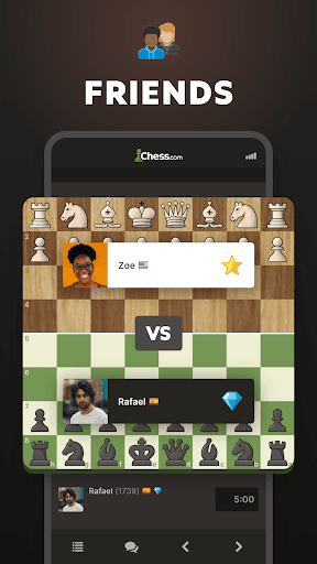 Chess - Play and Learn Online screenshot 6 - screenshot