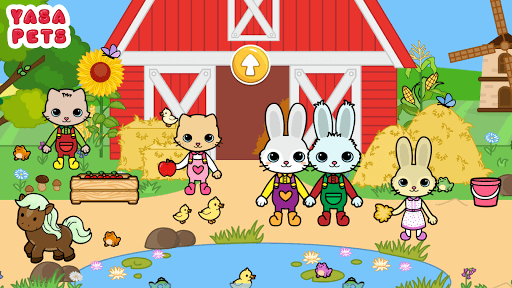Yasa Pets Farm screenshot 1 - screenshot